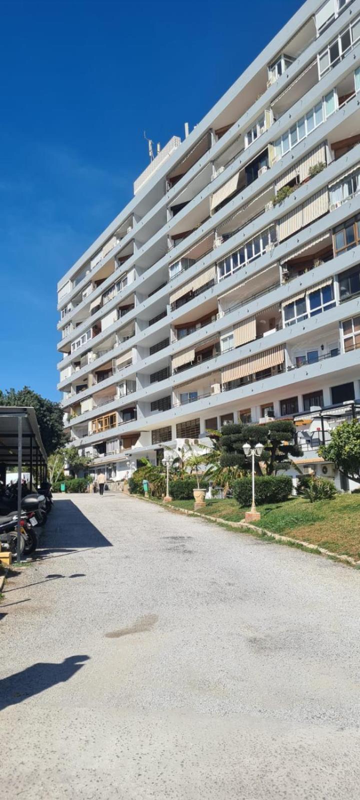 Apartamento La Malagueña Torremolinos Exterior foto
