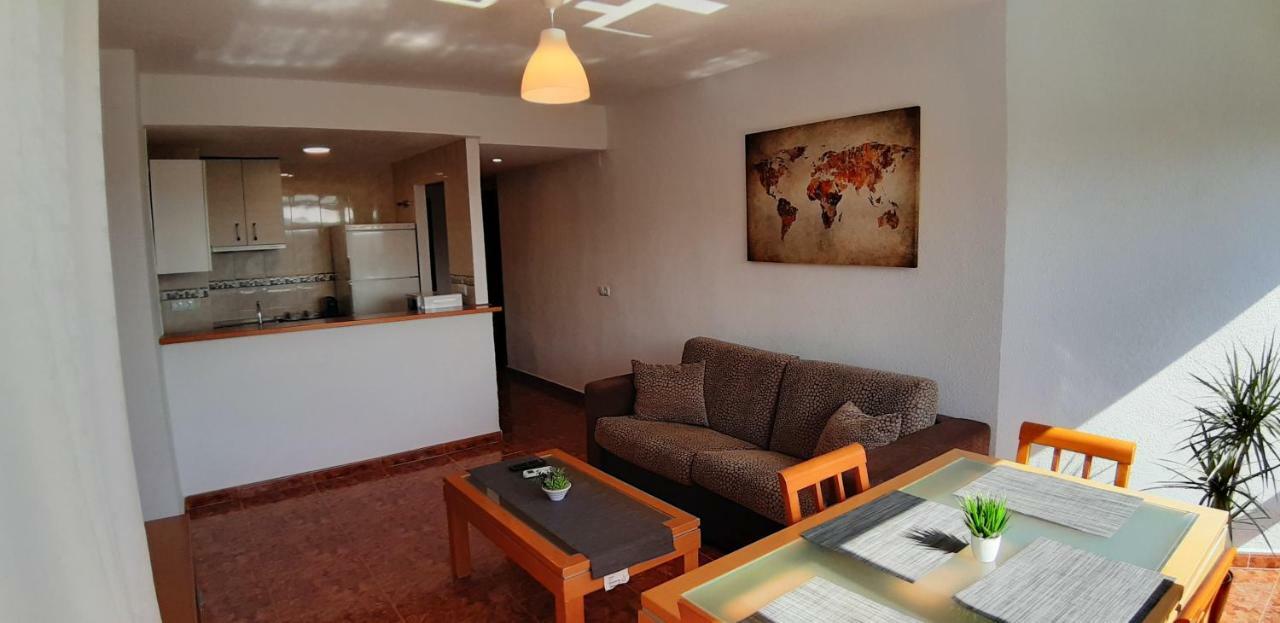 Apartamento La Malagueña Torremolinos Exterior foto