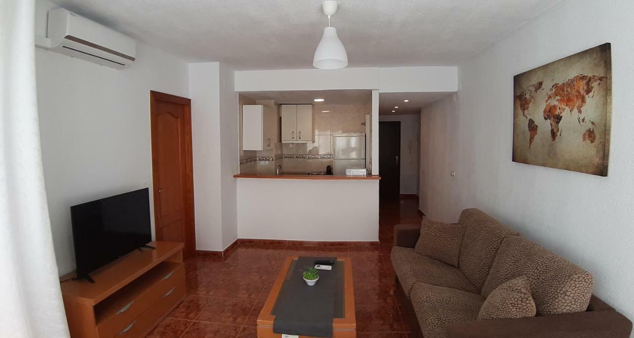 Apartamento La Malagueña Torremolinos Exterior foto