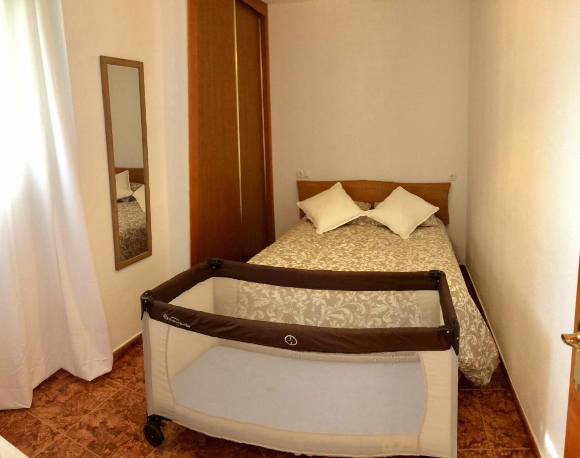 Apartamento La Malagueña Torremolinos Exterior foto